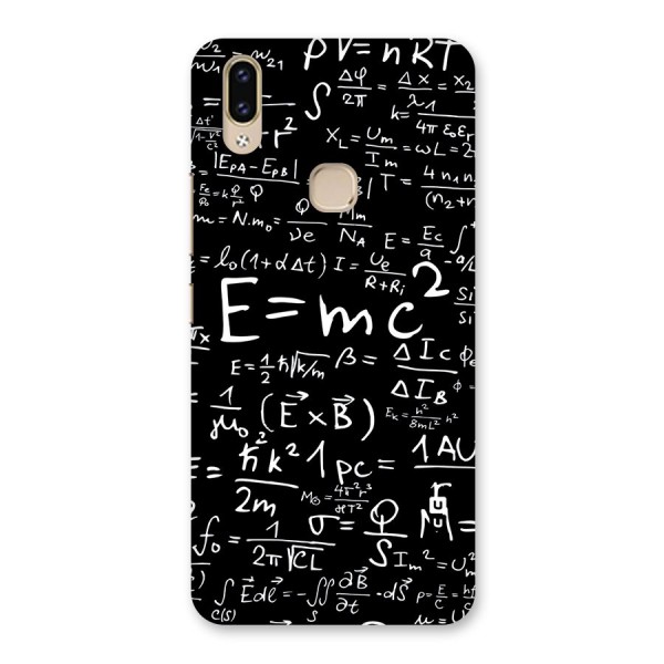 Physics Equation Back Case for Vivo V9