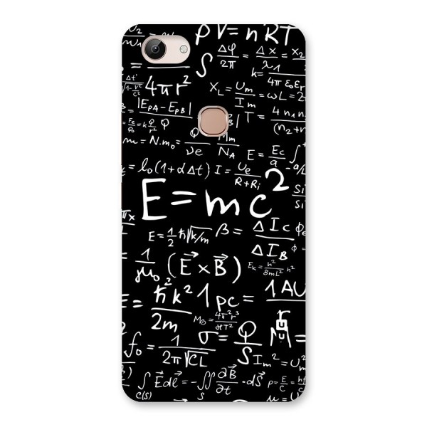 Physics Equation Back Case for Vivo Y83