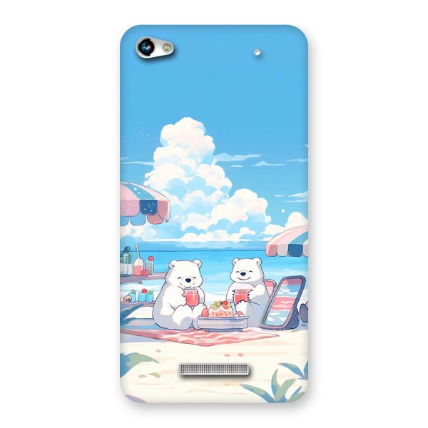 Picnic Time Back Case for Canvas Hue 2 A316