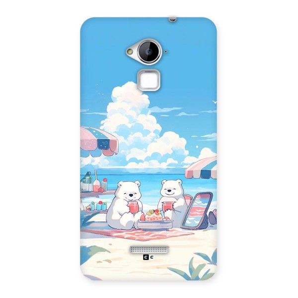 Picnic Time Back Case for Coolpad Note 3