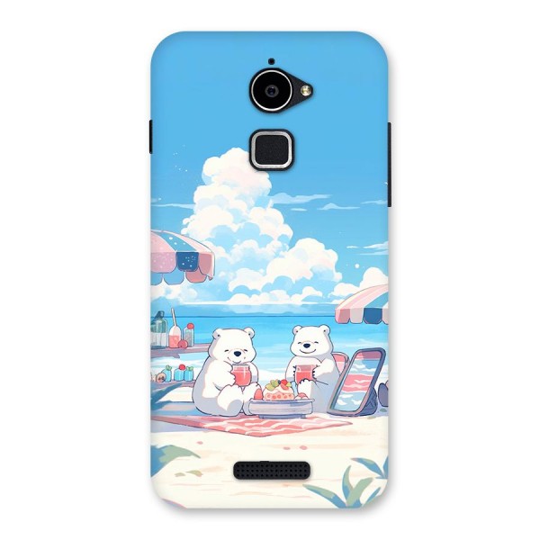 Picnic Time Back Case for Coolpad Note 3 Lite