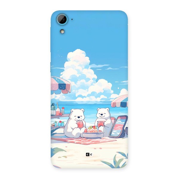 Picnic Time Back Case for Desire 826