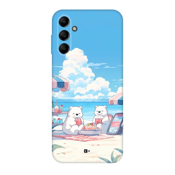 Picnic Time Back Case for Galaxy A14 5G