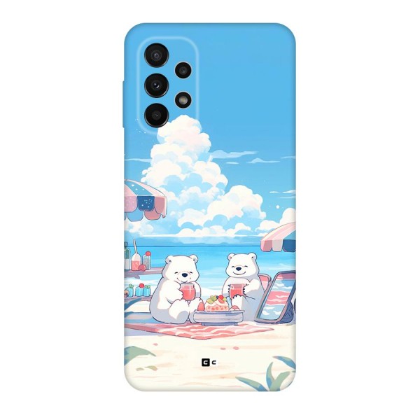 Picnic Time Back Case for Galaxy A23