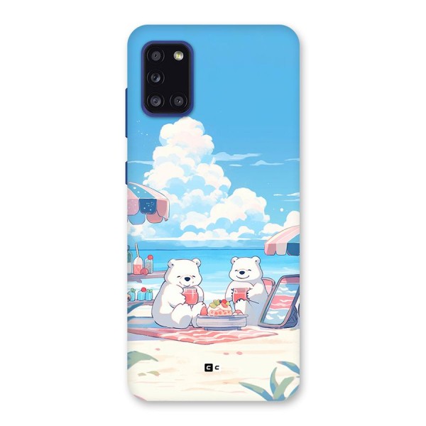 Picnic Time Back Case for Galaxy A31