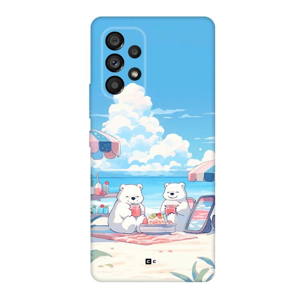 Picnic Time Back Case for Galaxy A53 5G