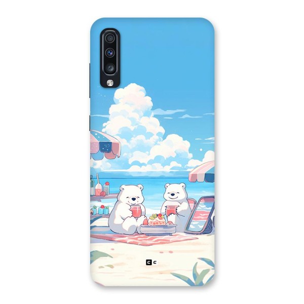 Picnic Time Back Case for Galaxy A70s