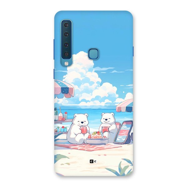 Picnic Time Back Case for Galaxy A9 (2018)