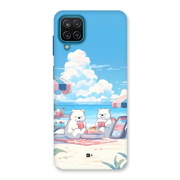 Picnic Time Back Case for Galaxy F12