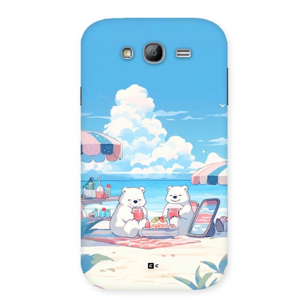 Picnic Time Back Case for Galaxy Grand