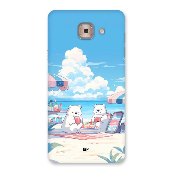 Picnic Time Back Case for Galaxy J7 Max