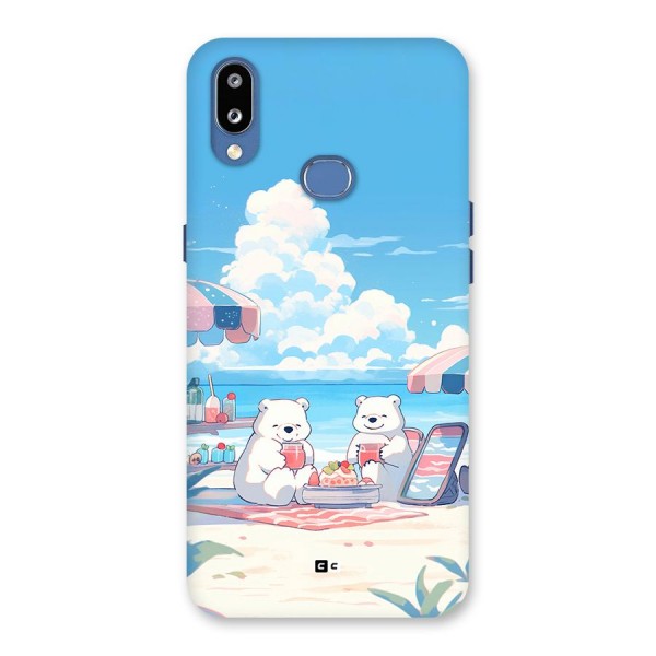 Picnic Time Back Case for Galaxy M01s