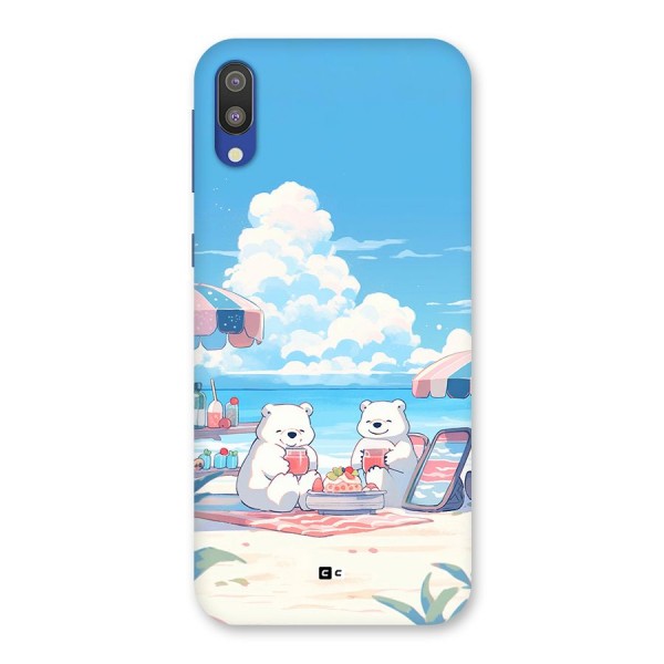 Picnic Time Back Case for Galaxy M10