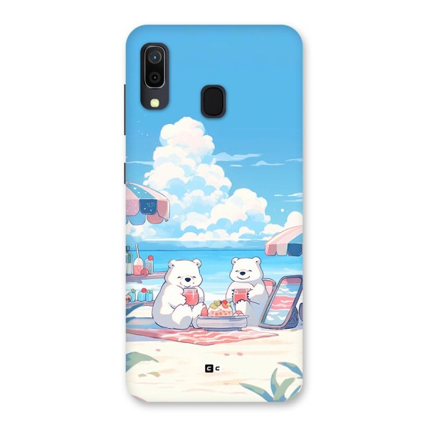 Picnic Time Back Case for Galaxy M10s