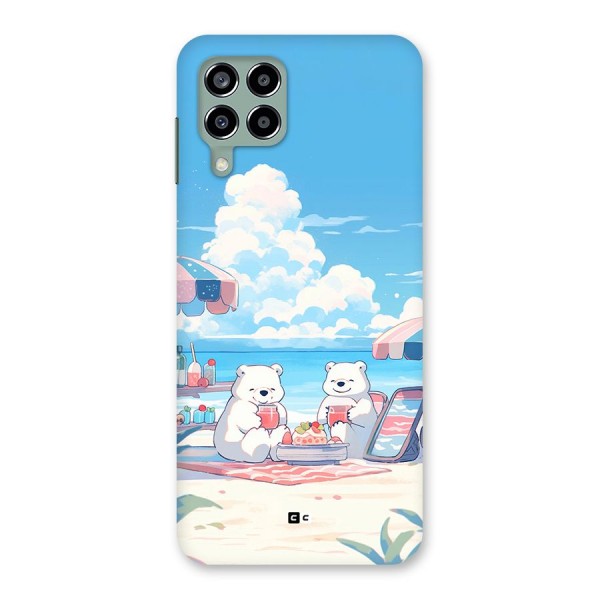 Picnic Time Back Case for Galaxy M33