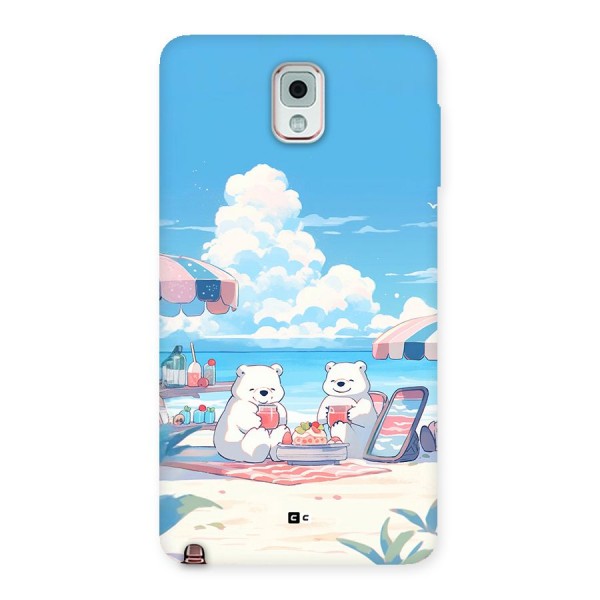 Picnic Time Back Case for Galaxy Note 3