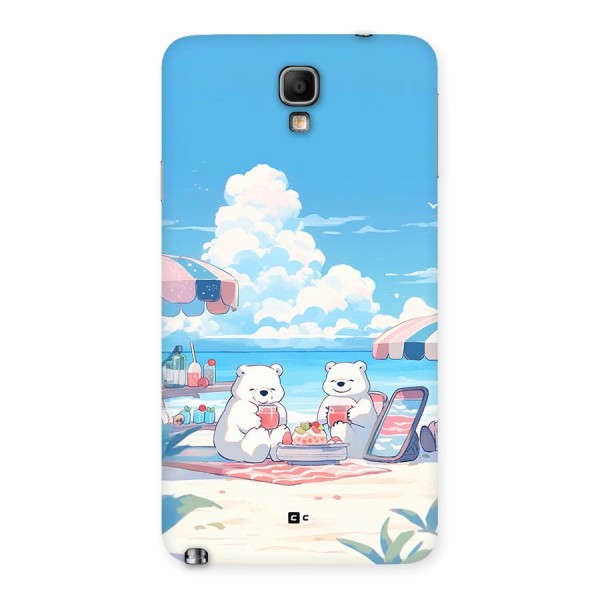 Picnic Time Back Case for Galaxy Note 3 Neo