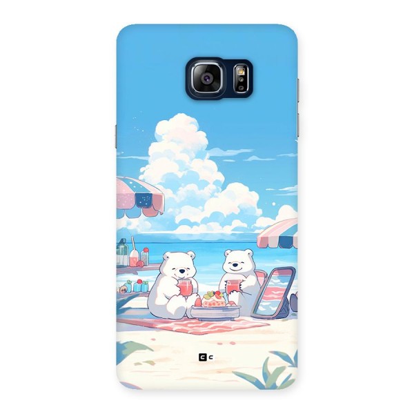 Picnic Time Back Case for Galaxy Note 5