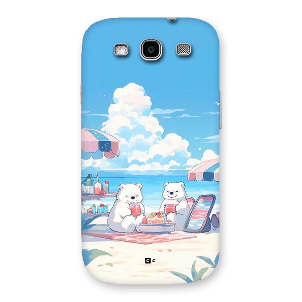 Picnic Time Back Case for Galaxy S3