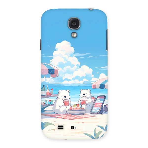 Picnic Time Back Case for Galaxy S4