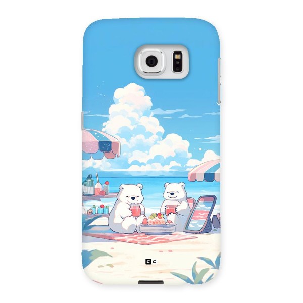 Picnic Time Back Case for Galaxy S6