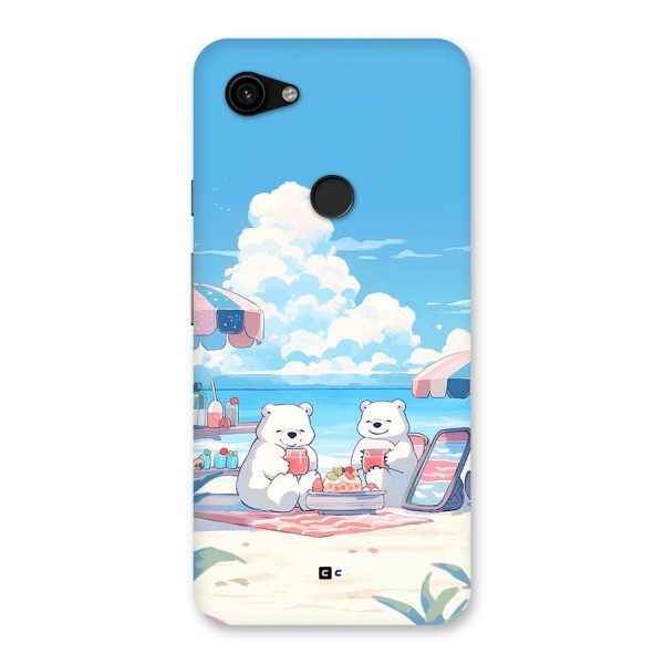 Picnic Time Back Case for Google Pixel 3a XL