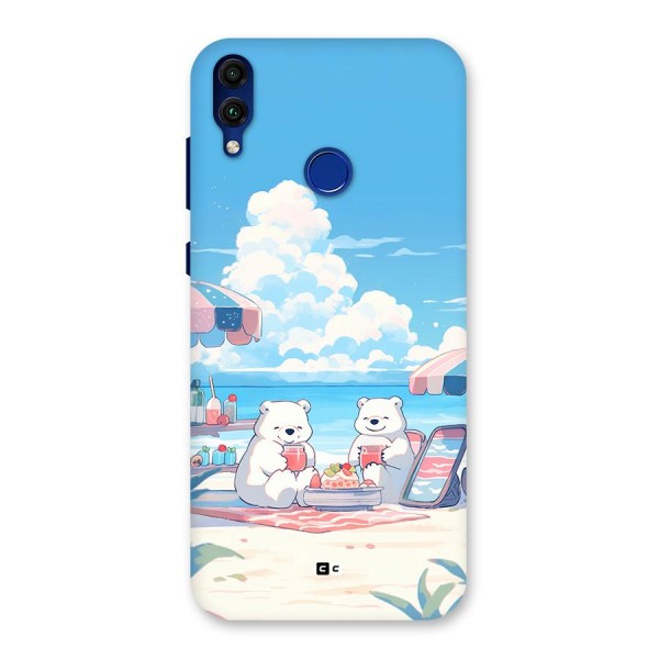 Picnic Time Back Case for Honor 8C