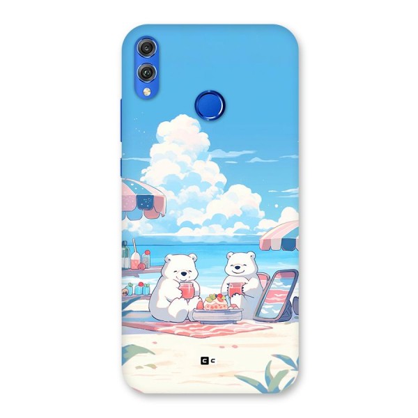 Picnic Time Back Case for Honor 8X