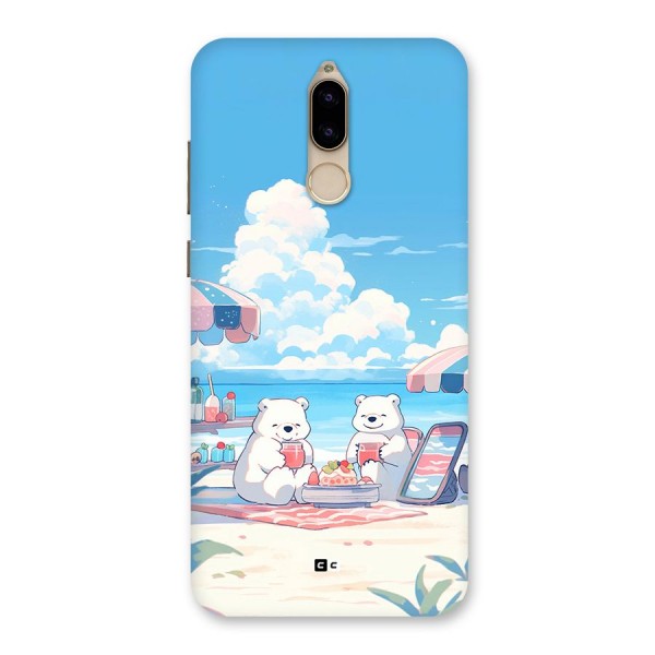 Picnic Time Back Case for Honor 9i