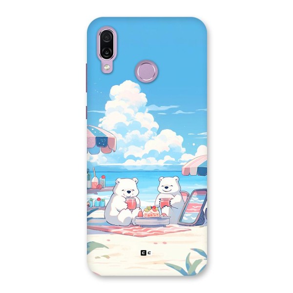 Picnic Time Back Case for Honor Play