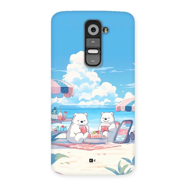 Picnic Time Back Case for LG G2