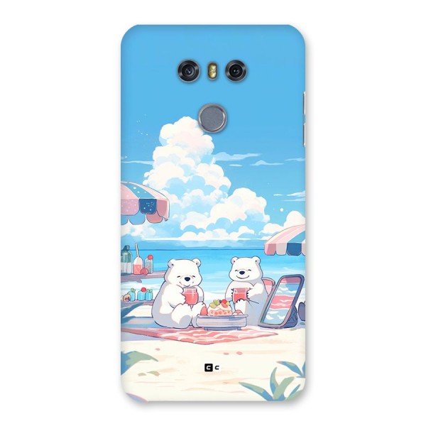 Picnic Time Back Case for LG G6