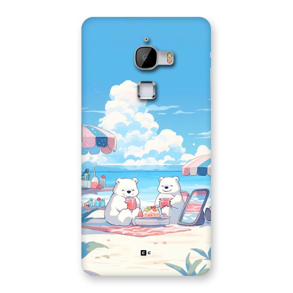 Picnic Time Back Case for LeTV Le Max