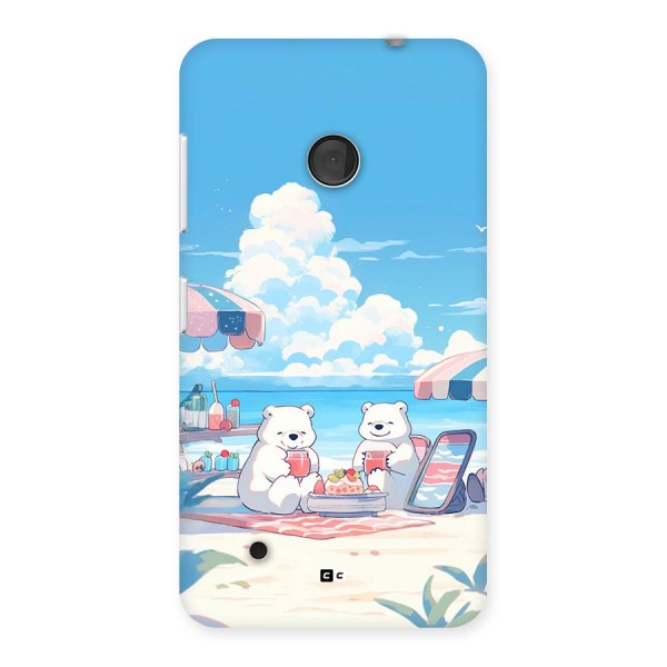 Picnic Time Back Case for Lumia 530