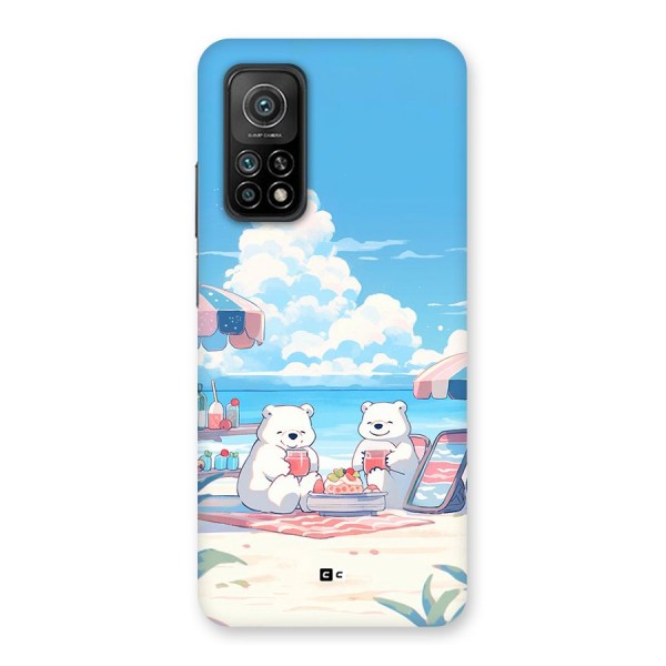 Picnic Time Back Case for Mi 10T Pro 5G