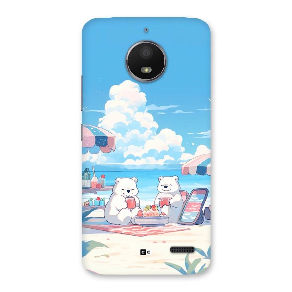 Picnic Time Back Case for Moto E4