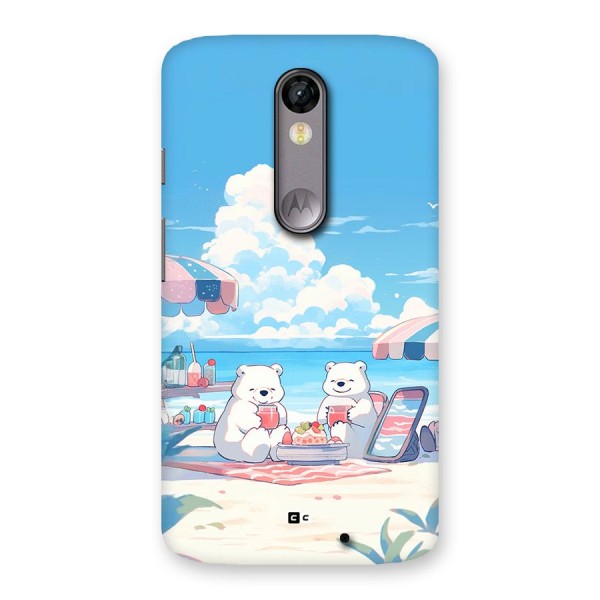 Picnic Time Back Case for Moto X Force