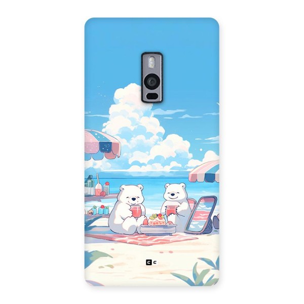 Picnic Time Back Case for OnePlus 2