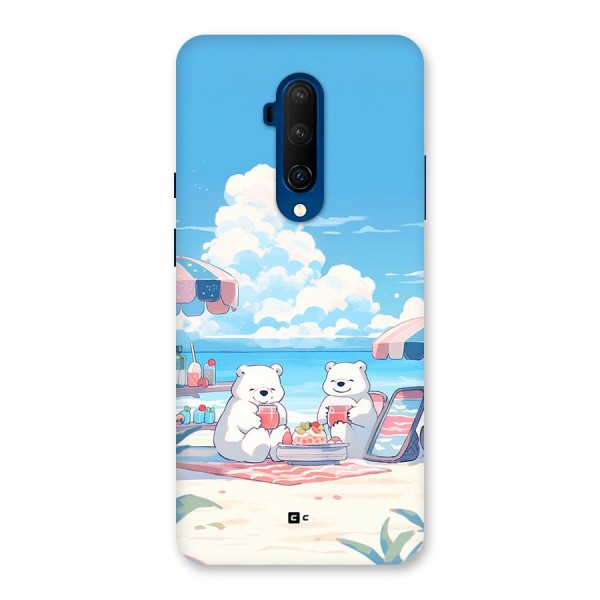 Picnic Time Back Case for OnePlus 7T Pro