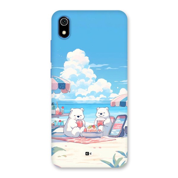 Picnic Time Back Case for Redmi 7A