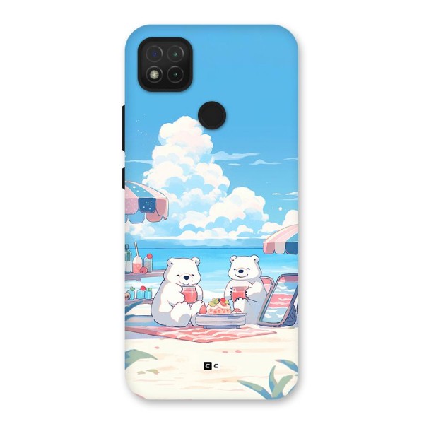 Picnic Time Back Case for Redmi 9C