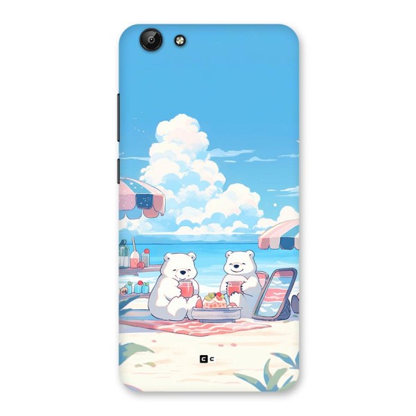 Picnic Time Back Case for Vivo Y69