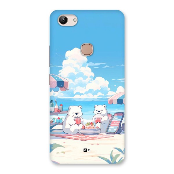 Picnic Time Back Case for Vivo Y83