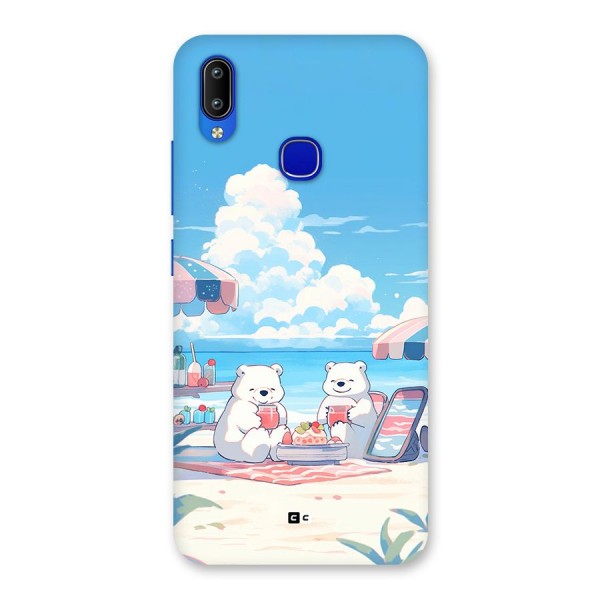 Picnic Time Back Case for Vivo Y91