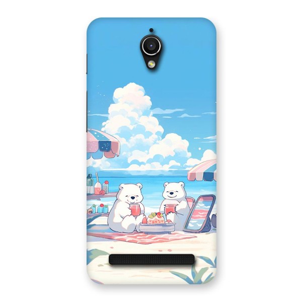 Picnic Time Back Case for Zenfone Go