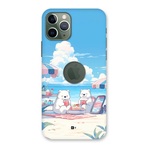 Picnic Time Back Case for iPhone 11 Pro Logo Cut