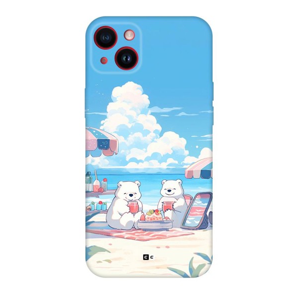 Picnic Time Back Case for iPhone 14 Plus