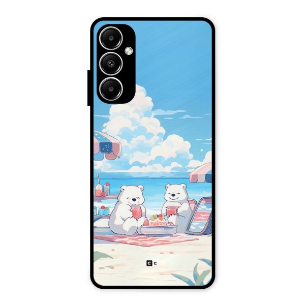 Picnic Time Metal Back Case for Galaxy A05s