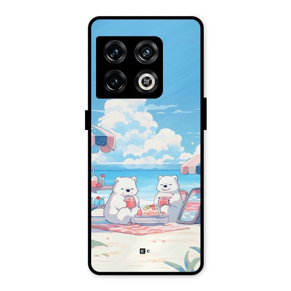 Picnic Time Metal Back Case for OnePlus 10 Pro 5G