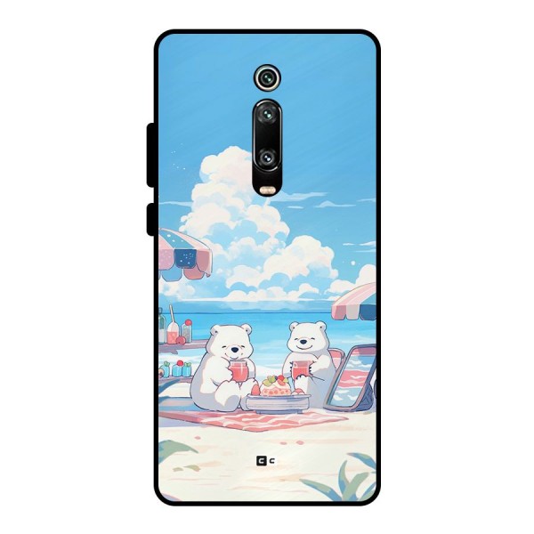 Picnic Time Metal Back Case for Redmi K20 Pro